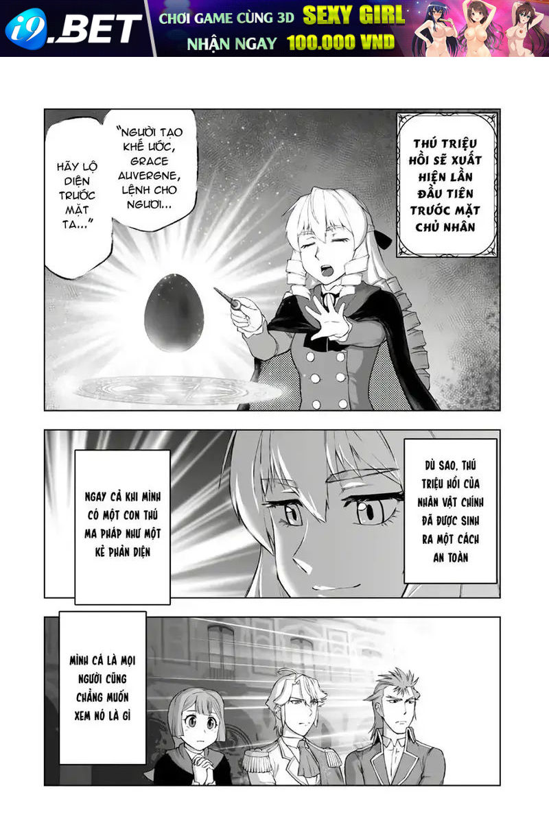Ông Chú Chuyển Sinh Thành Nữ Phụ Phản Diện Chap 8 - Next Chap 7