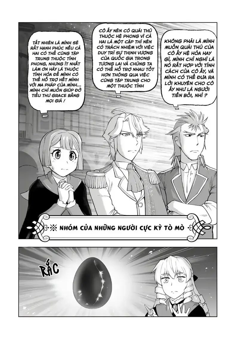 Ông Chú Chuyển Sinh Thành Nữ Phụ Phản Diện Chap 8 - Next Chap 7