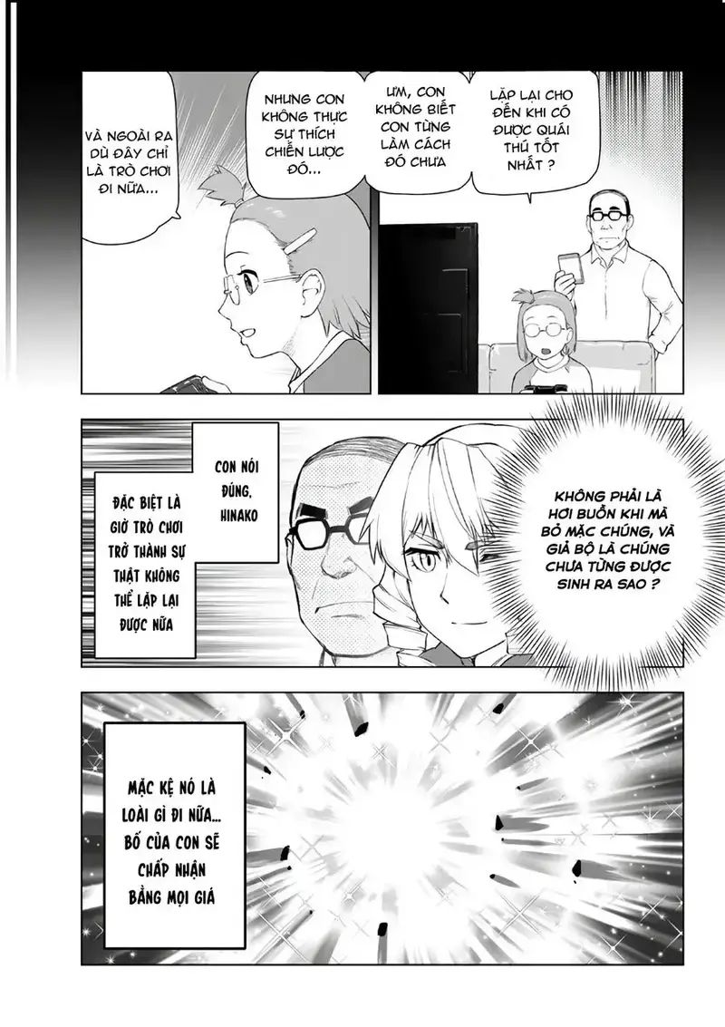 Ông Chú Chuyển Sinh Thành Nữ Phụ Phản Diện Chap 8 - Next Chap 7