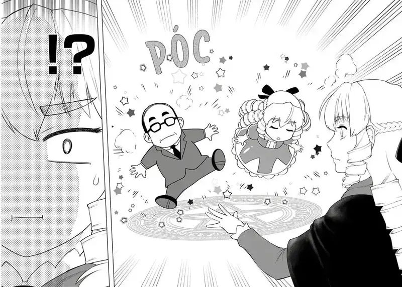 Ông Chú Chuyển Sinh Thành Nữ Phụ Phản Diện Chap 8 - Next Chap 7