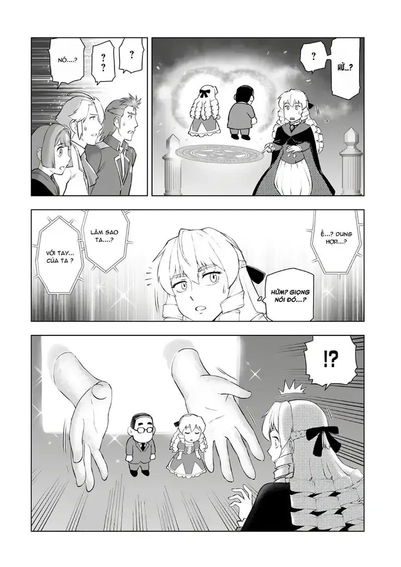 Ông Chú Chuyển Sinh Thành Nữ Phụ Phản Diện Chap 8 - Next Chap 7