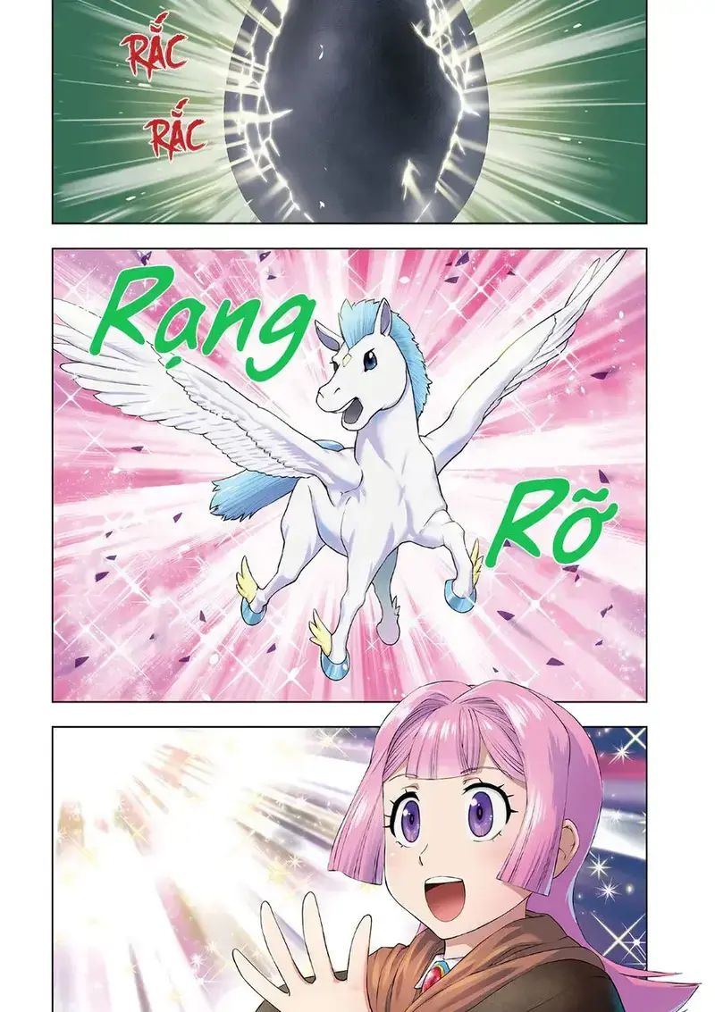 Ông Chú Chuyển Sinh Thành Nữ Phụ Phản Diện Chap 8 - Next Chap 7