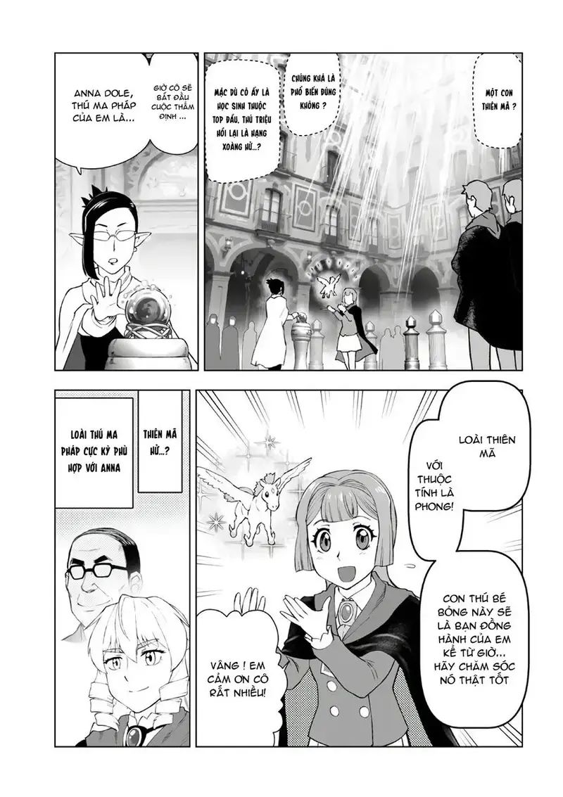 Ông Chú Chuyển Sinh Thành Nữ Phụ Phản Diện Chap 8 - Next Chap 7