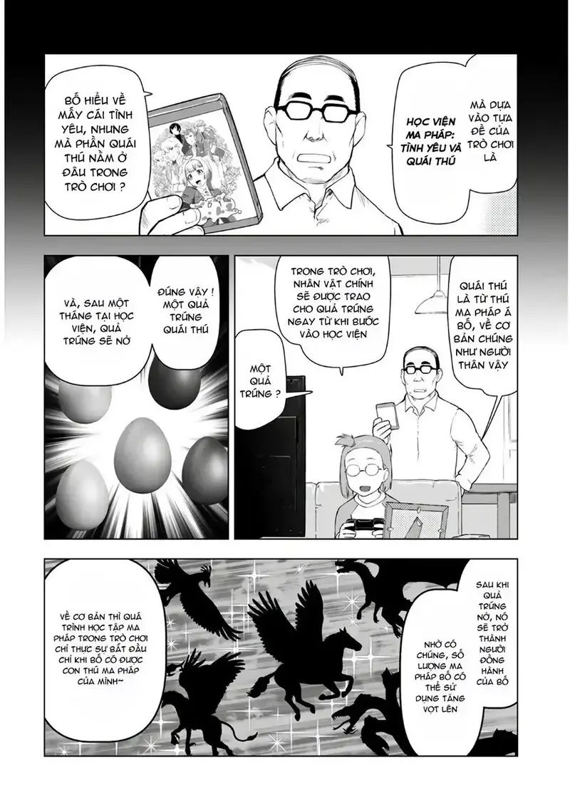 Ông Chú Chuyển Sinh Thành Nữ Phụ Phản Diện Chap 8 - Next Chap 7
