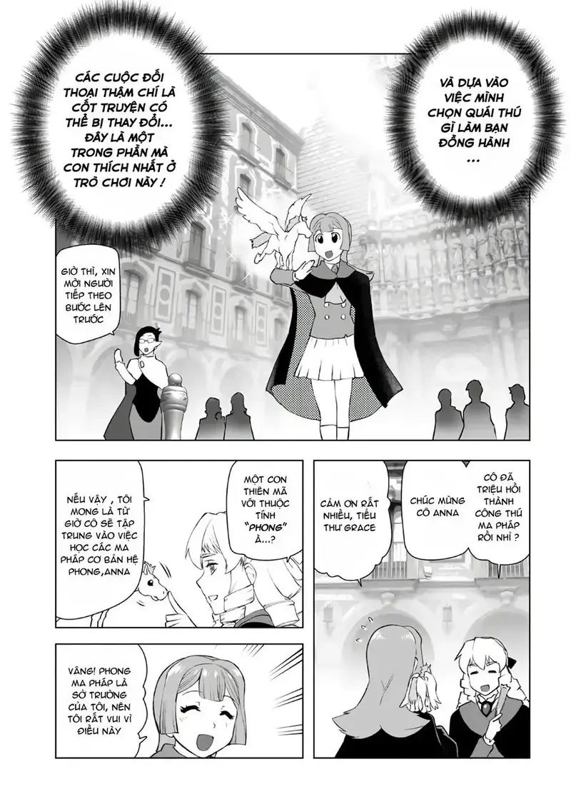 Ông Chú Chuyển Sinh Thành Nữ Phụ Phản Diện Chap 8 - Next Chap 7