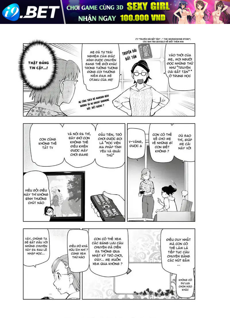 Ông Chú Chuyển Sinh Thành Nữ Phụ Phản Diện Chap 9 - Next Chap 8