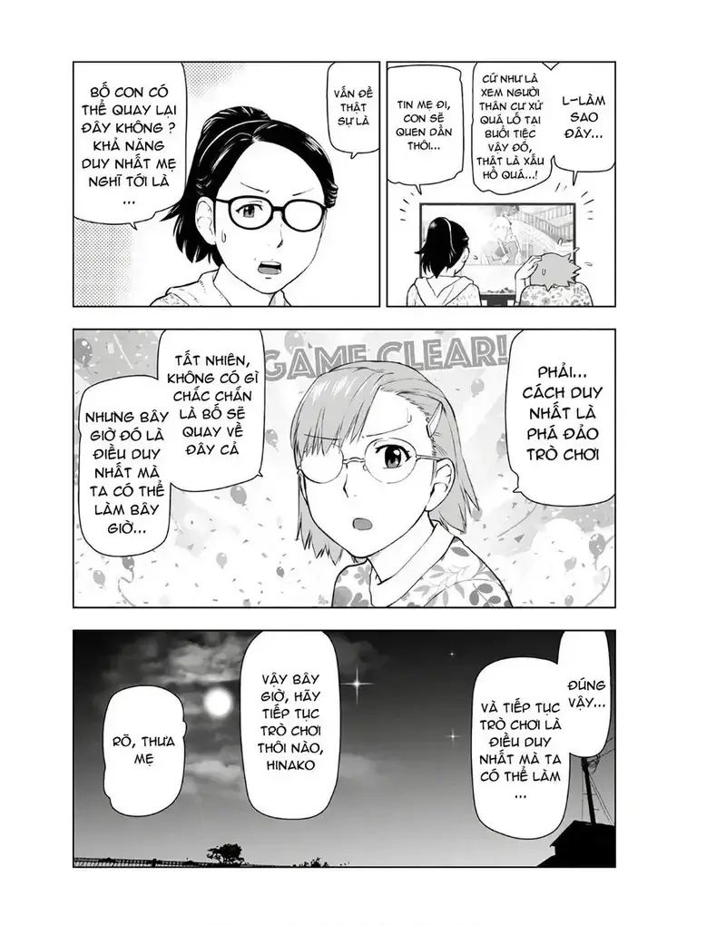 Ông Chú Chuyển Sinh Thành Nữ Phụ Phản Diện Chap 9 - Next Chap 8