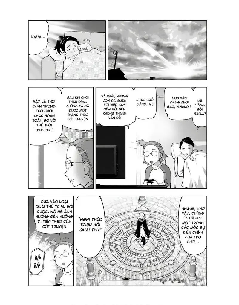 Ông Chú Chuyển Sinh Thành Nữ Phụ Phản Diện Chap 9 - Next Chap 8