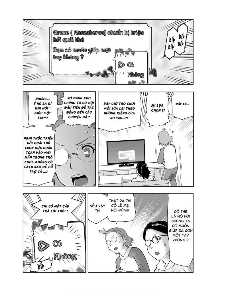 Ông Chú Chuyển Sinh Thành Nữ Phụ Phản Diện Chap 9 - Next Chap 8