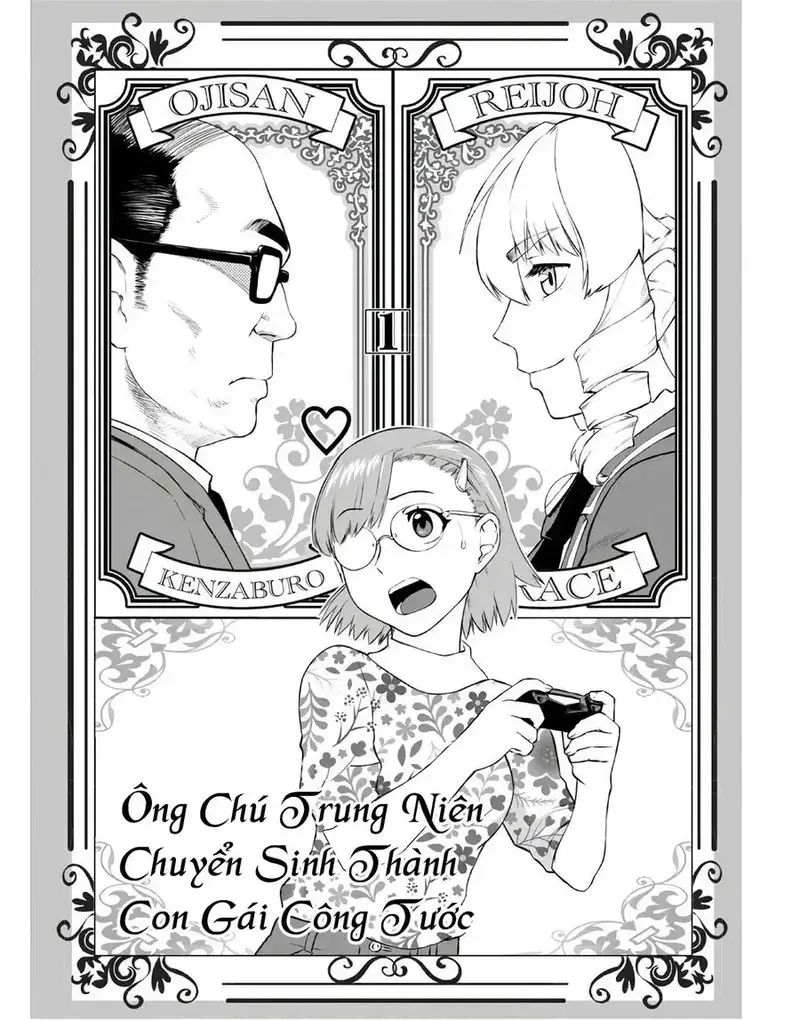 Ông Chú Chuyển Sinh Thành Nữ Phụ Phản Diện Chap 9 - Next Chap 8