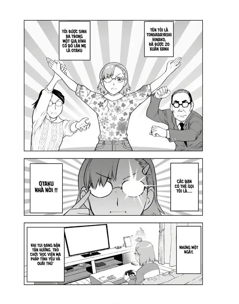 Ông Chú Chuyển Sinh Thành Nữ Phụ Phản Diện Chap 9 - Next Chap 8