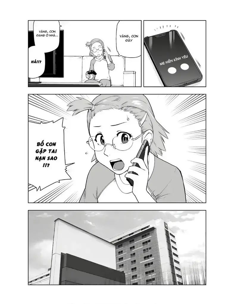 Ông Chú Chuyển Sinh Thành Nữ Phụ Phản Diện Chap 9 - Next Chap 8