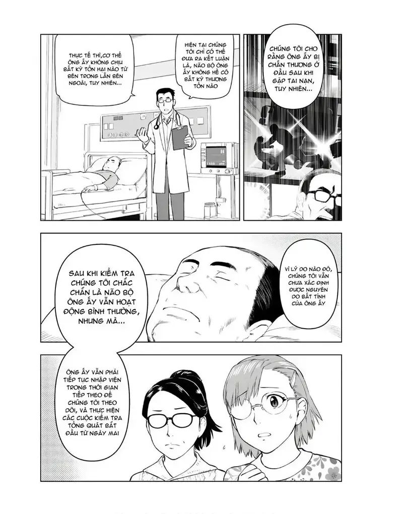 Ông Chú Chuyển Sinh Thành Nữ Phụ Phản Diện Chap 9 - Next Chap 8