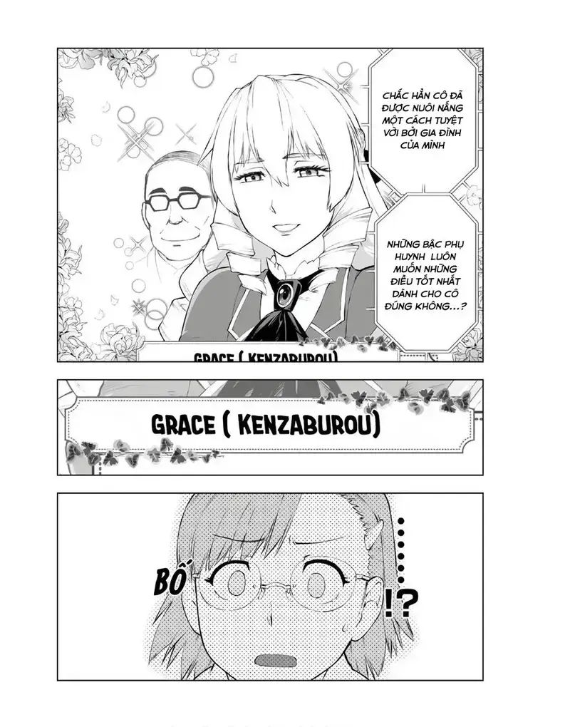Ông Chú Chuyển Sinh Thành Nữ Phụ Phản Diện Chap 9 - Next Chap 8