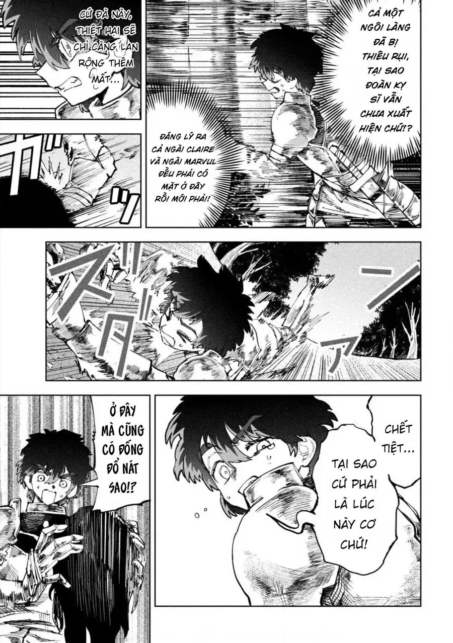 Dragon No I De Oyasumi Chap 10 - Next Chap 9