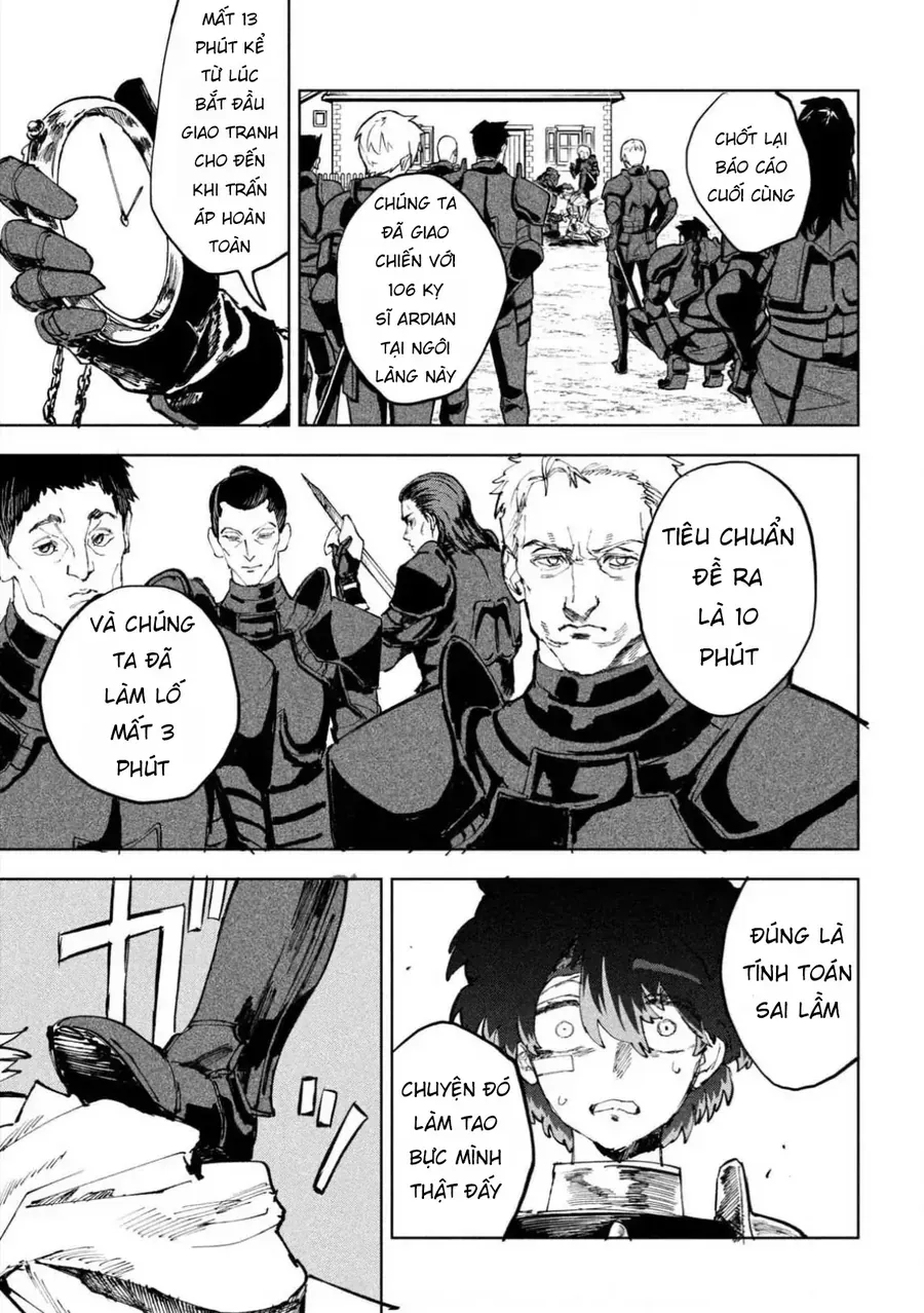 Dragon No I De Oyasumi Chap 10 - Next Chap 9