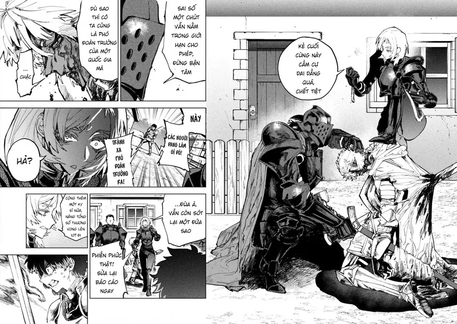 Dragon No I De Oyasumi Chap 10 - Next Chap 9