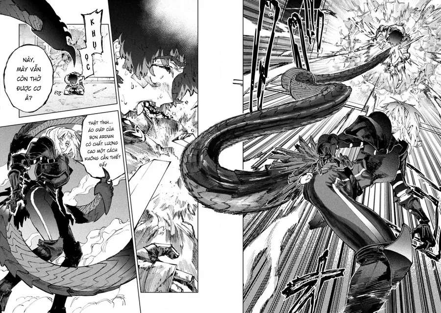 Dragon No I De Oyasumi Chap 10 - Next Chap 9