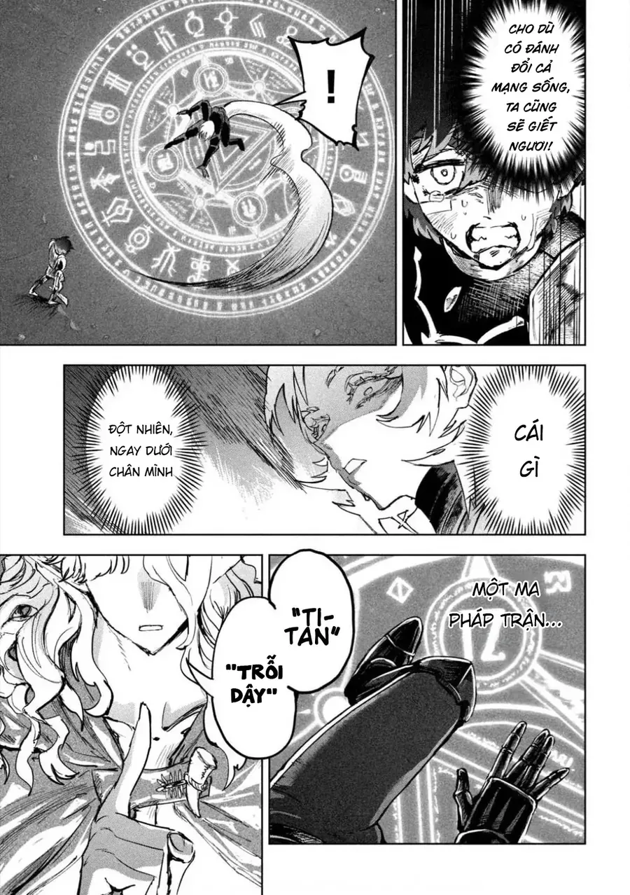 Dragon No I De Oyasumi Chap 10 - Next Chap 9
