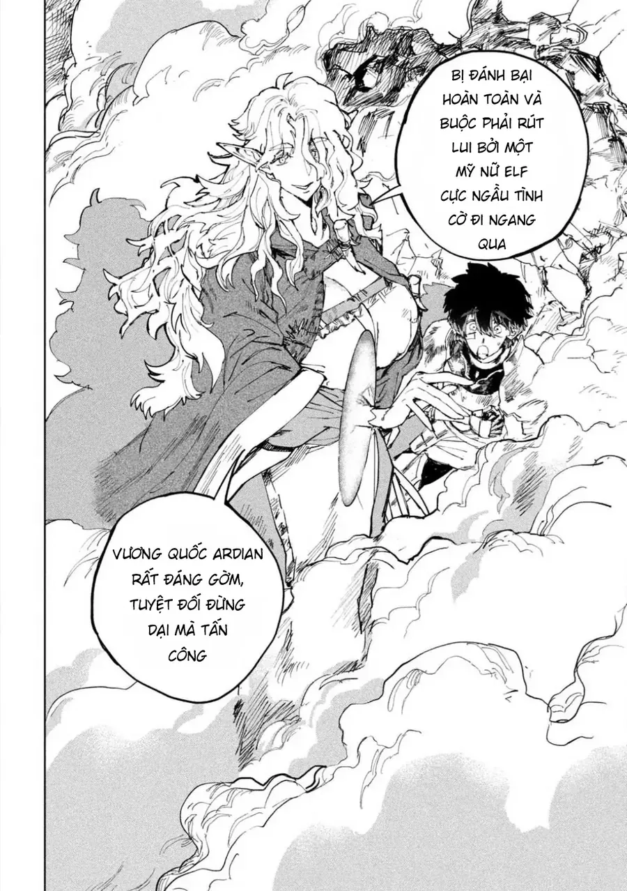 Dragon No I De Oyasumi Chap 10 - Next Chap 9