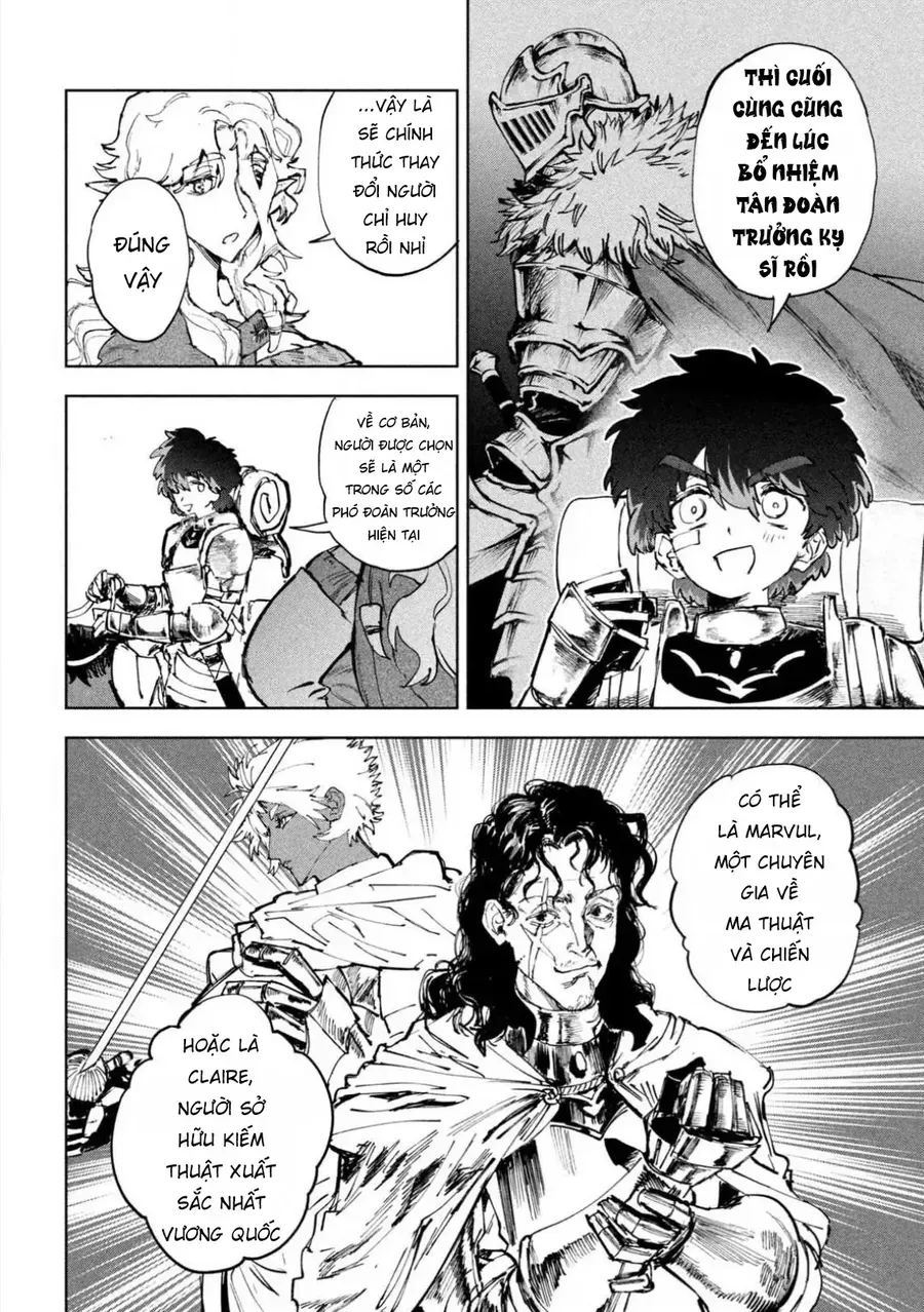 Dragon No I De Oyasumi Chap 10 - Next Chap 9