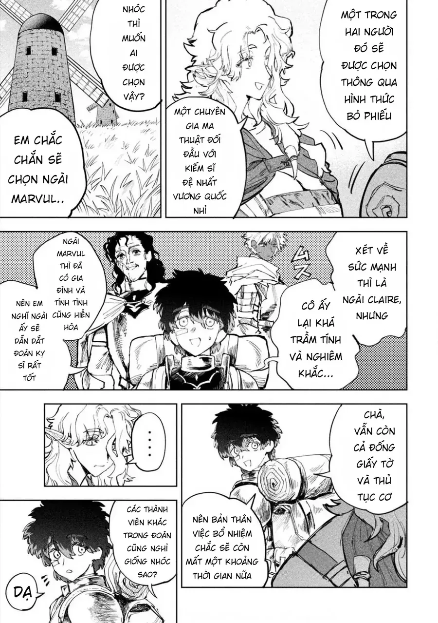 Dragon No I De Oyasumi Chap 10 - Next Chap 9