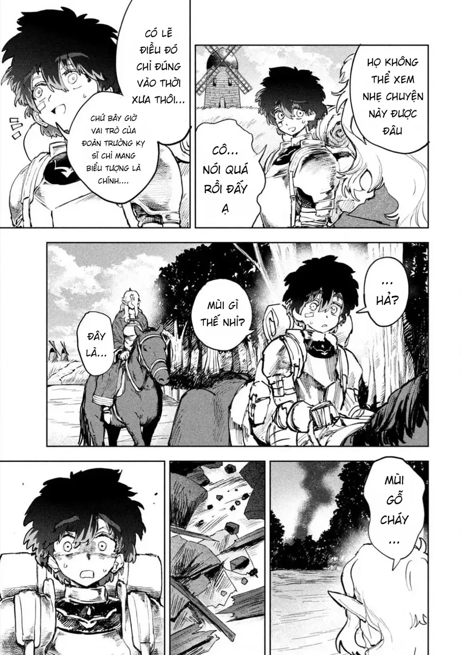 Dragon No I De Oyasumi Chap 10 - Next Chap 9
