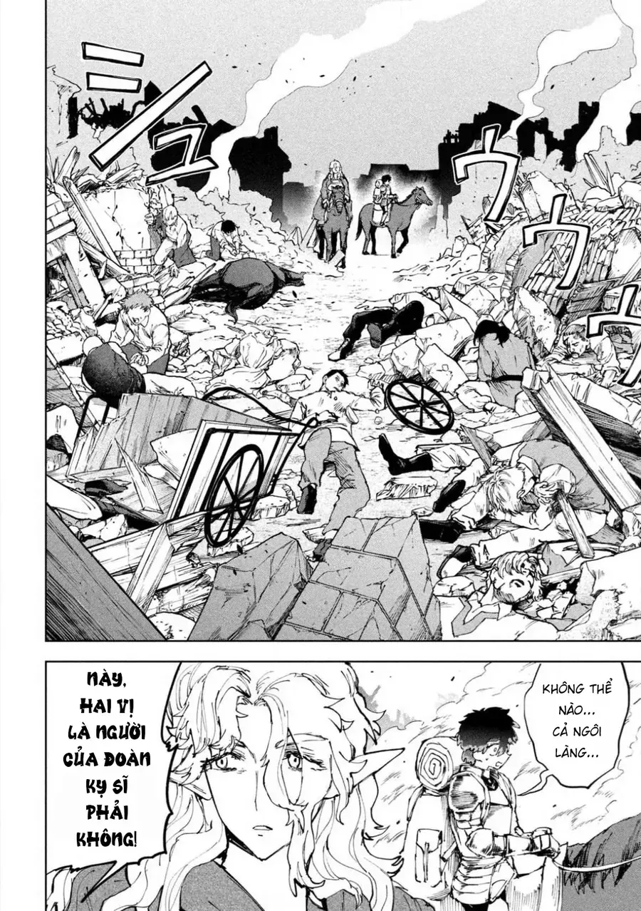 Dragon No I De Oyasumi Chap 10 - Next Chap 9