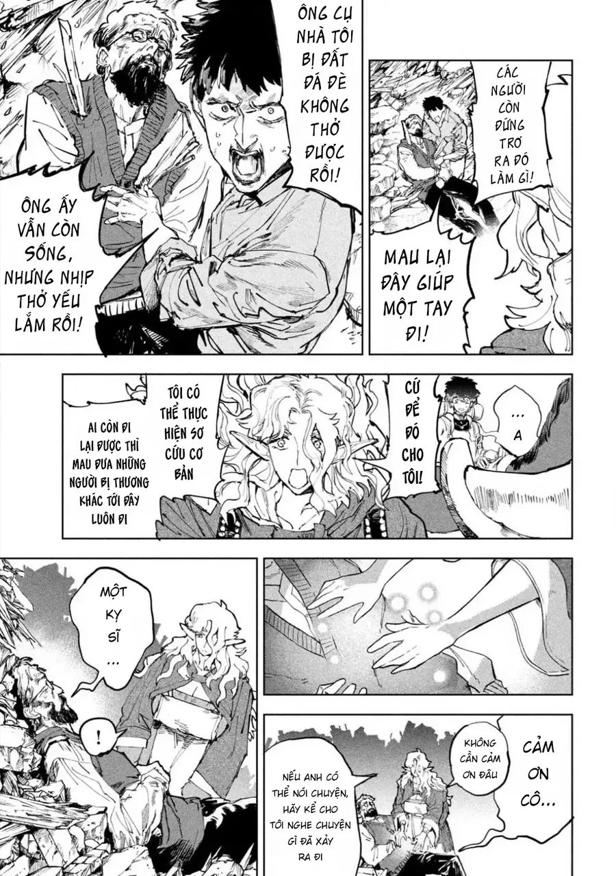Dragon No I De Oyasumi Chap 10 - Next Chap 9
