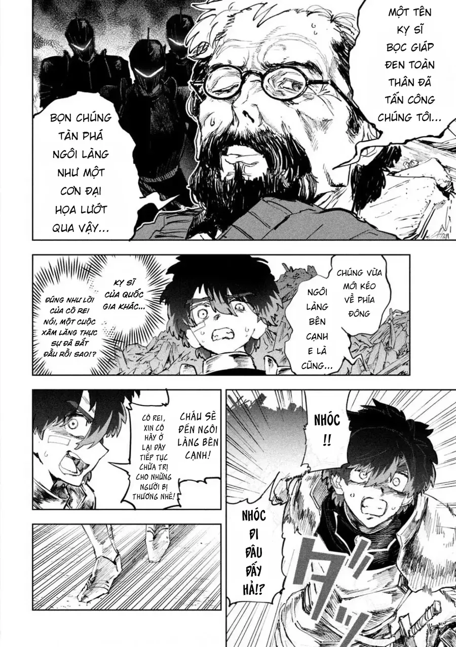 Dragon No I De Oyasumi Chap 10 - Next Chap 9
