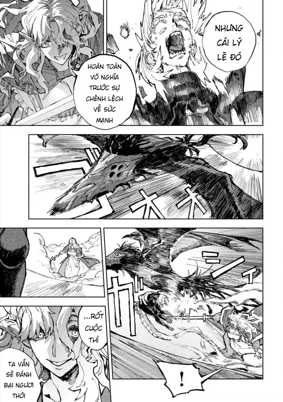Dragon No I De Oyasumi Chap 11 - Next Chap 10