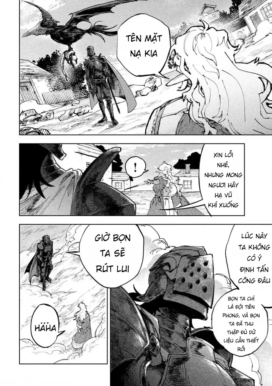 Dragon No I De Oyasumi Chap 11 - Next Chap 10