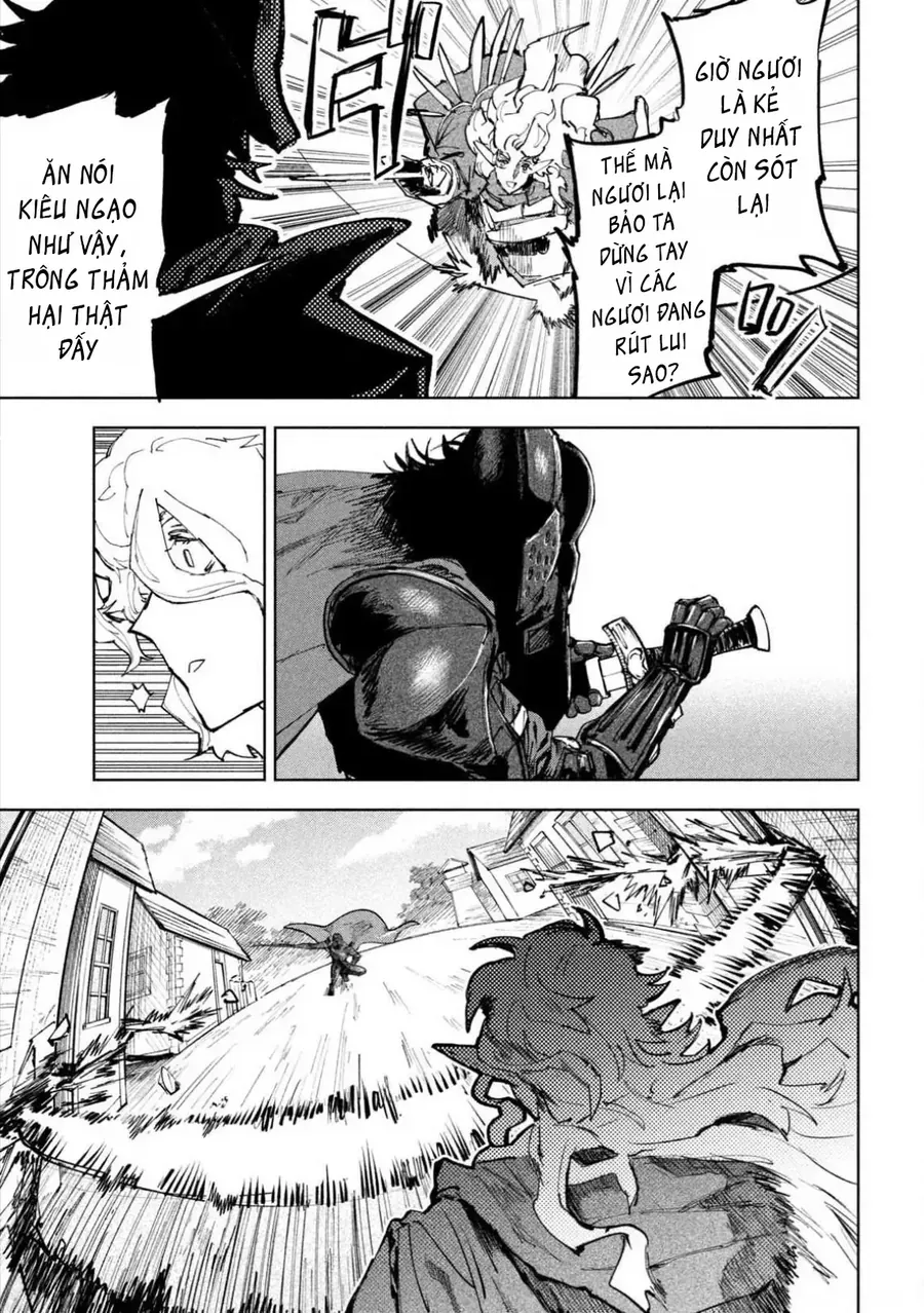Dragon No I De Oyasumi Chap 11 - Next Chap 10