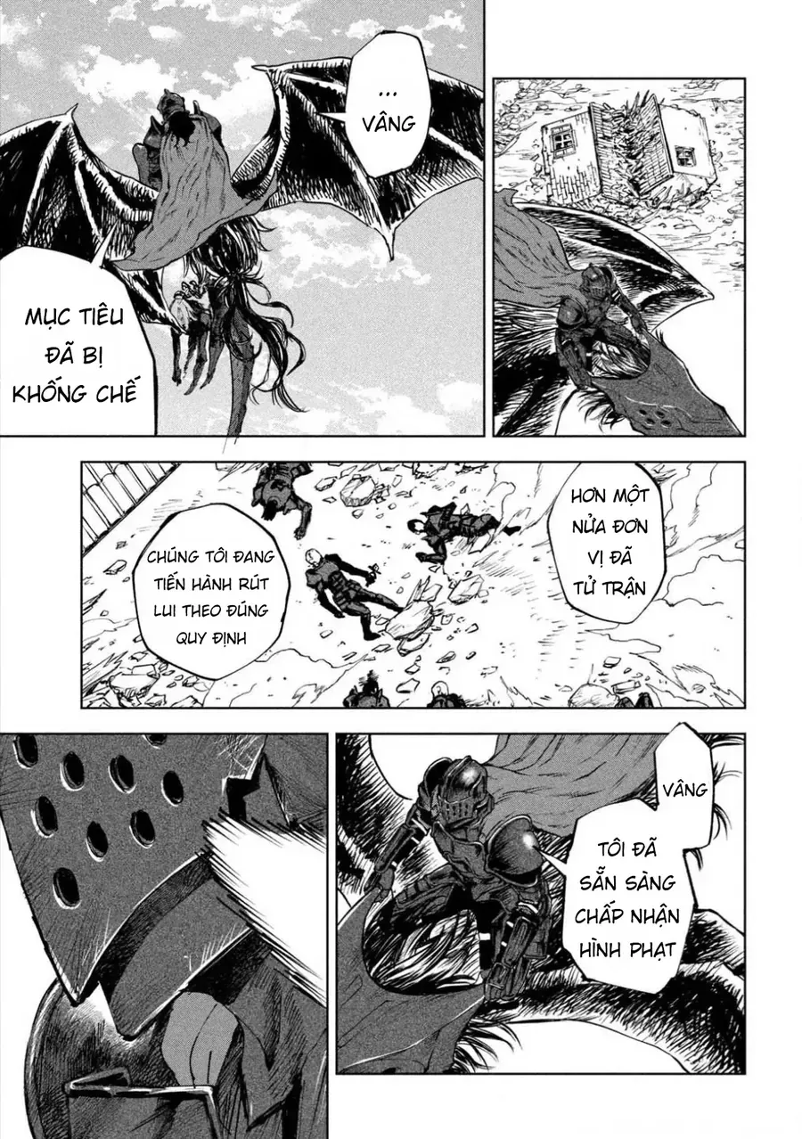 Dragon No I De Oyasumi Chap 11 - Next Chap 10