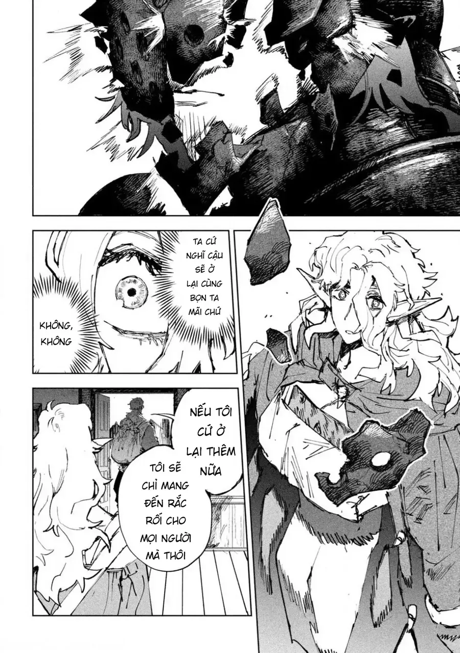 Dragon No I De Oyasumi Chap 11 - Next Chap 10