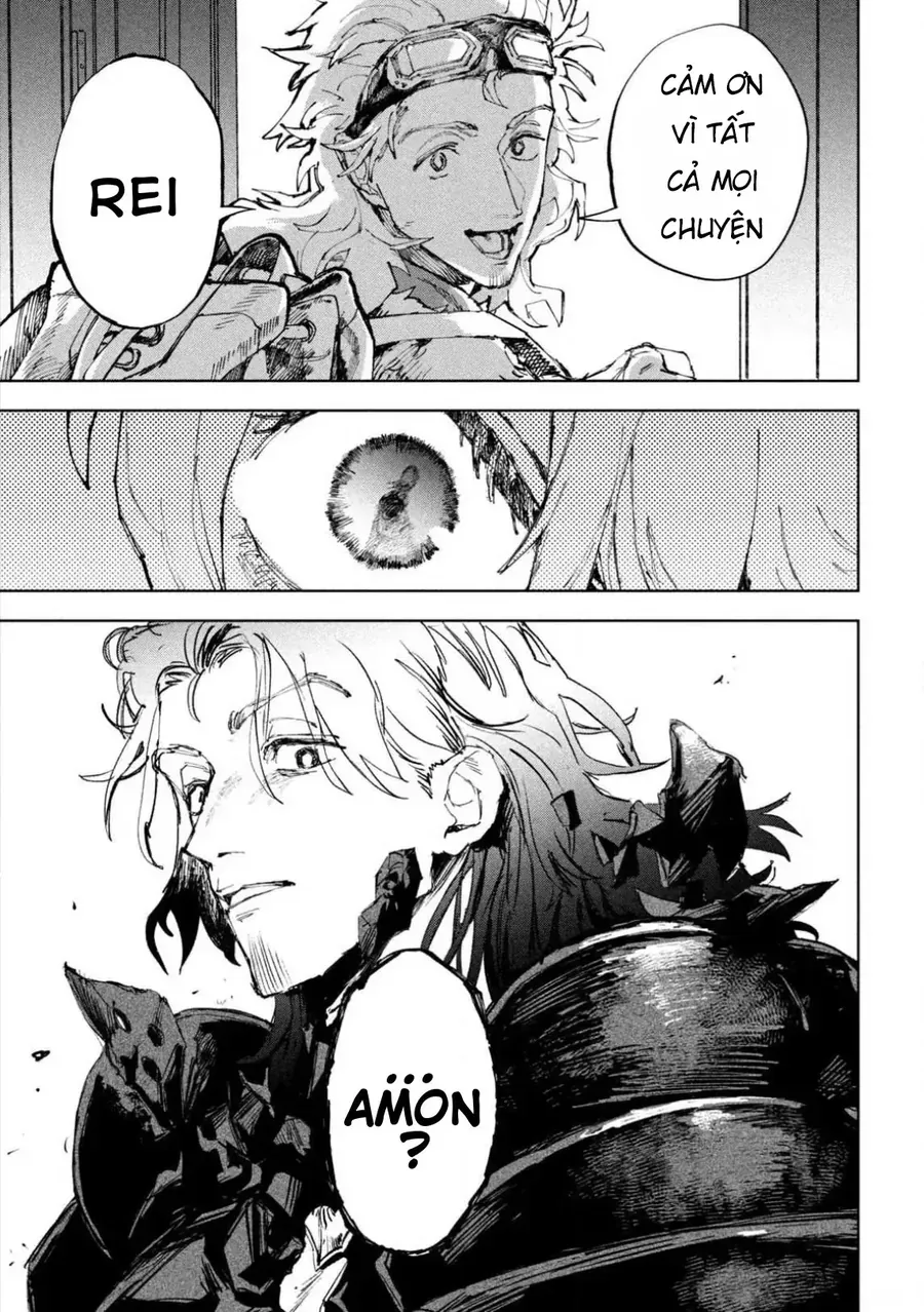 Dragon No I De Oyasumi Chap 11 - Next Chap 10