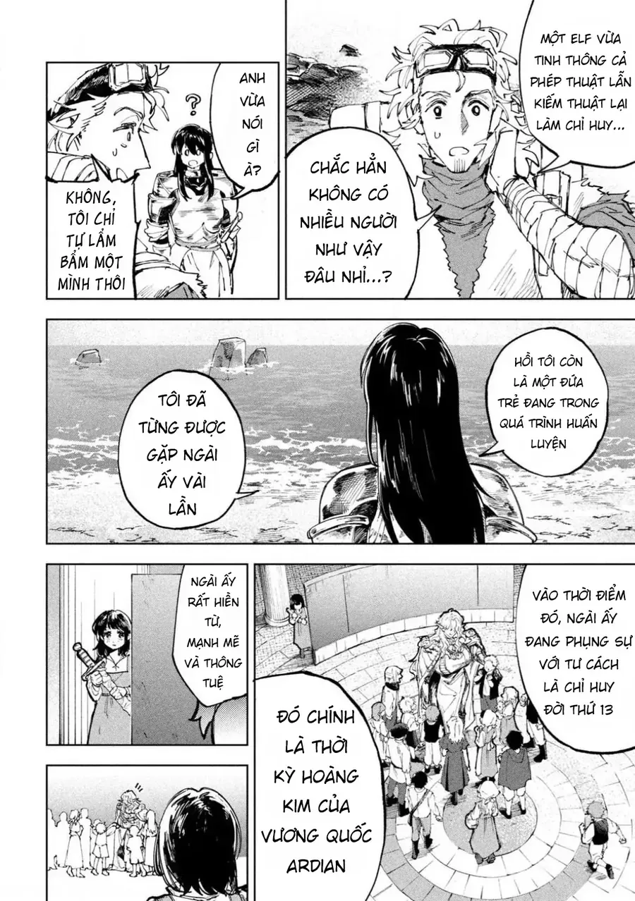 Dragon No I De Oyasumi Chap 11 - Next Chap 10
