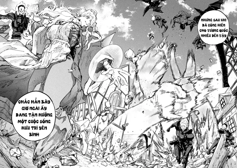 Dragon No I De Oyasumi Chap 11 - Next Chap 10