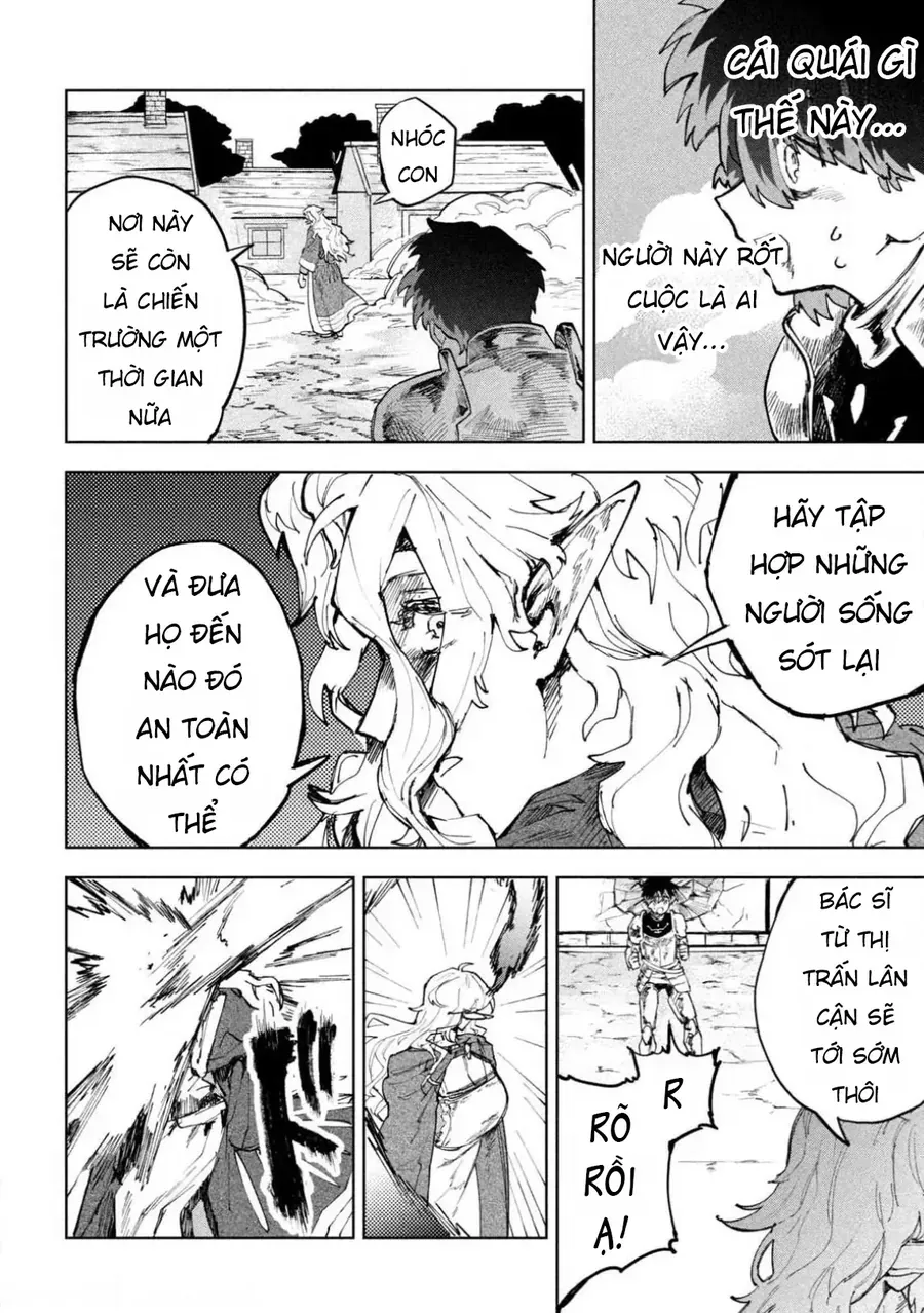 Dragon No I De Oyasumi Chap 11 - Next Chap 10