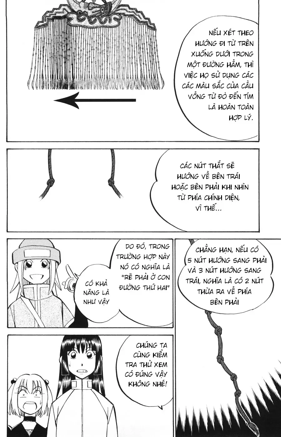C.m.b - (Hồ Sơ Vụ Án Của Bảo Tàng Shinra)