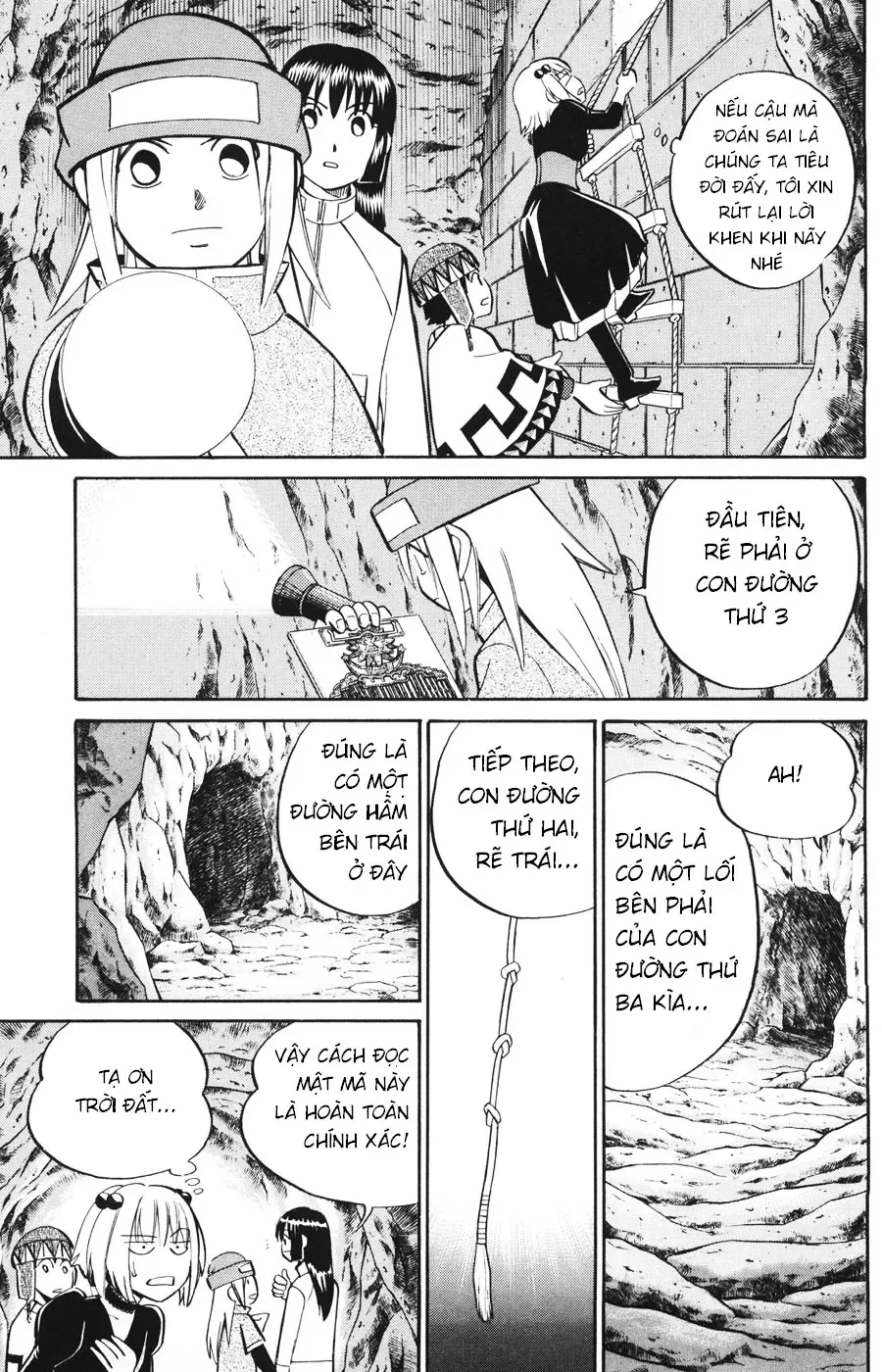 C.m.b - (Hồ Sơ Vụ Án Của Bảo Tàng Shinra)