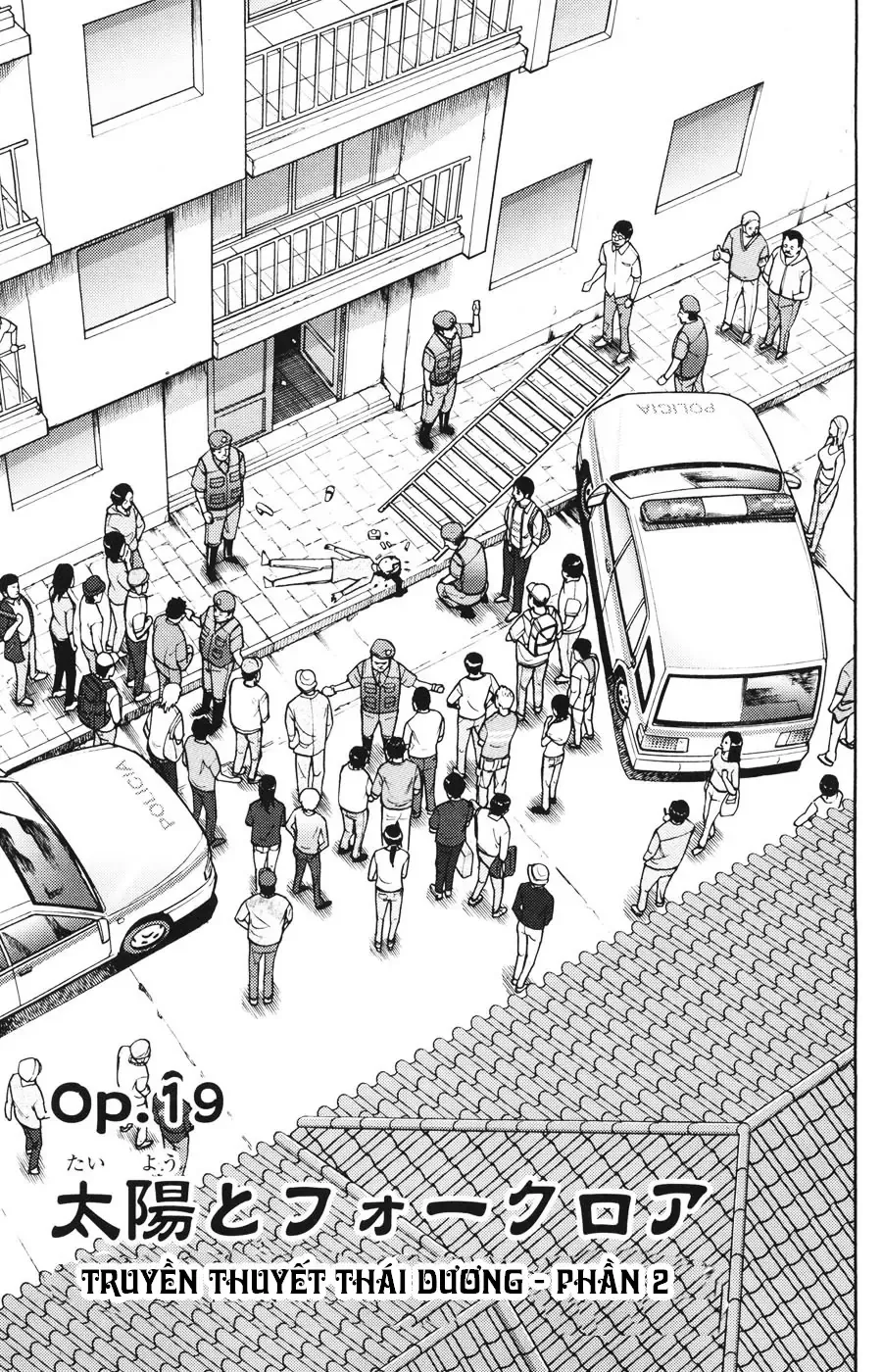 C.m.b - (Hồ Sơ Vụ Án Của Bảo Tàng Shinra)