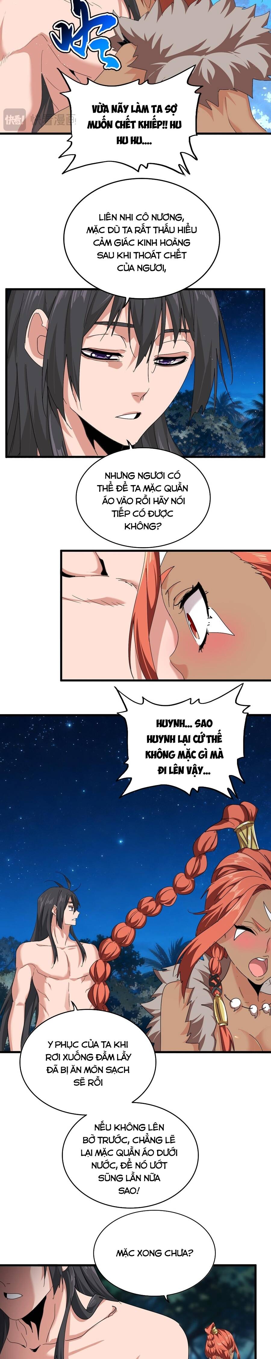 Chapter 864 - Image 19
