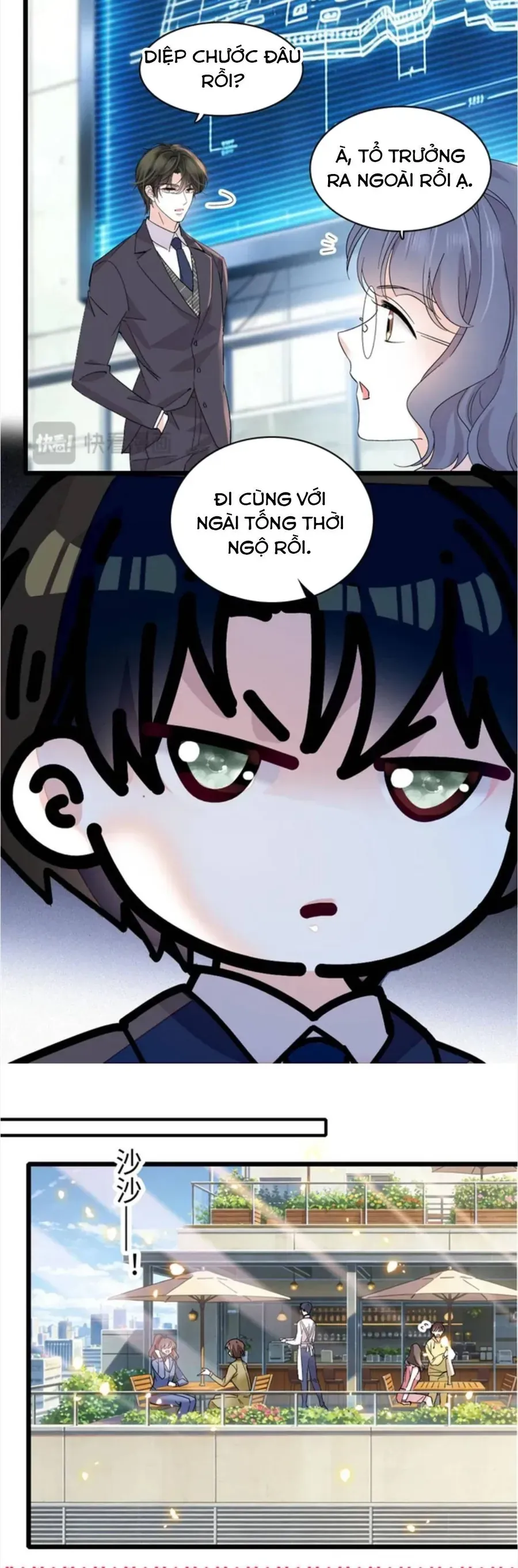 Thiên Kim Toàn Năng Bá Khí Ngút Trời Chap 240 - Next Chap 239