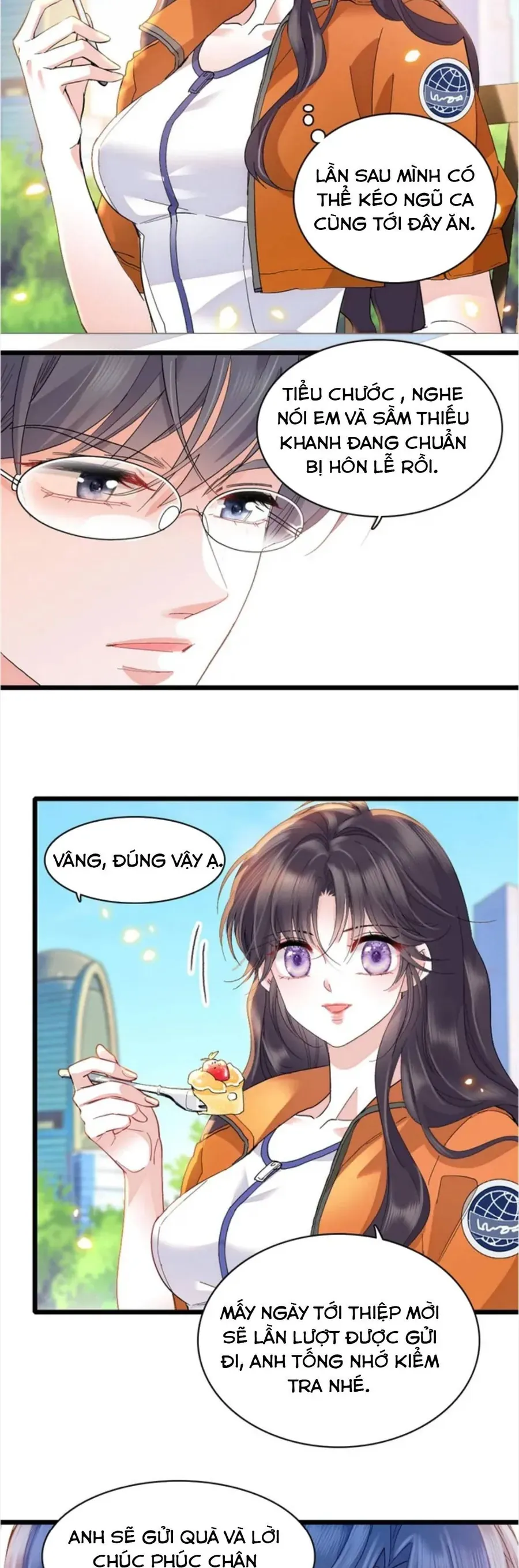 Thiên Kim Toàn Năng Bá Khí Ngút Trời Chap 240 - Next Chap 239