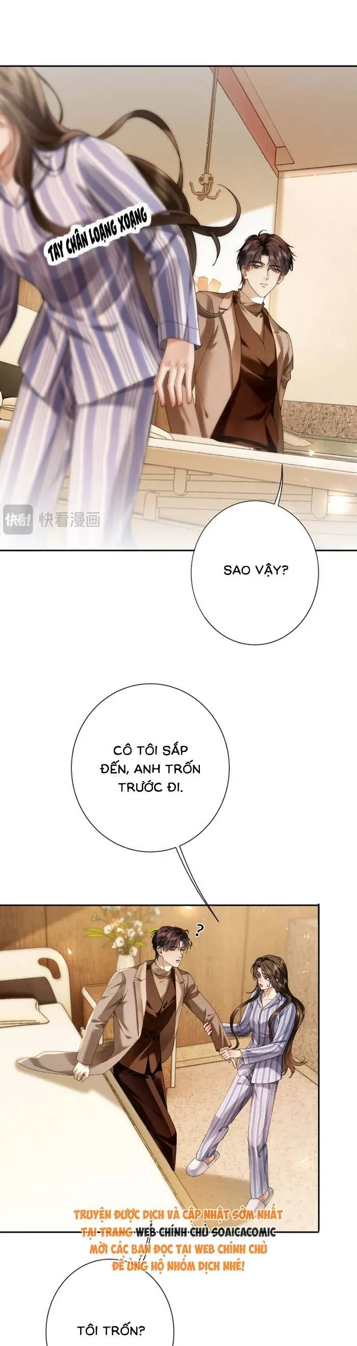 Cám Dỗ Chap 49 - Next Chap 48