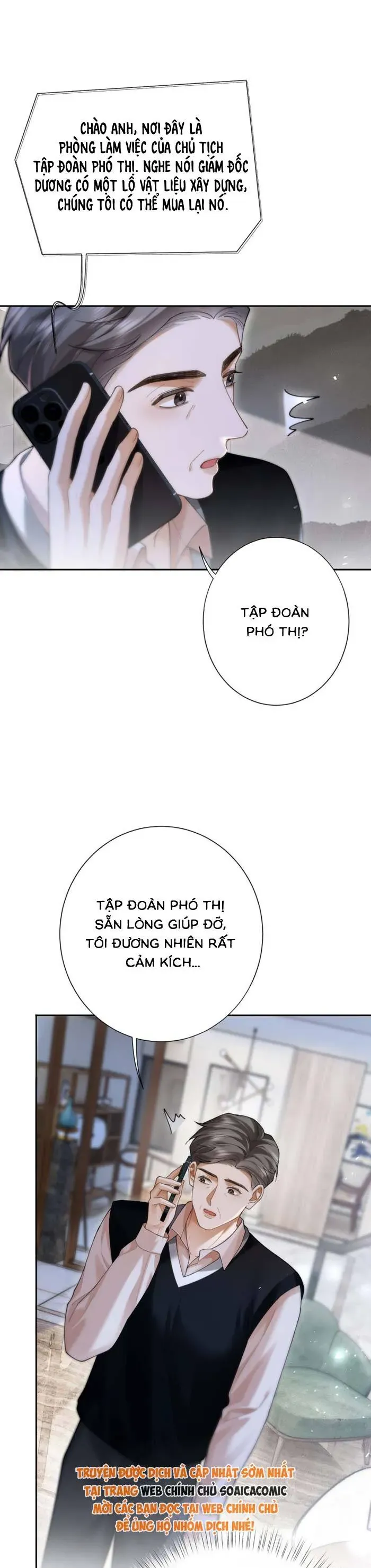 Cám Dỗ Chap 49 - Next Chap 48