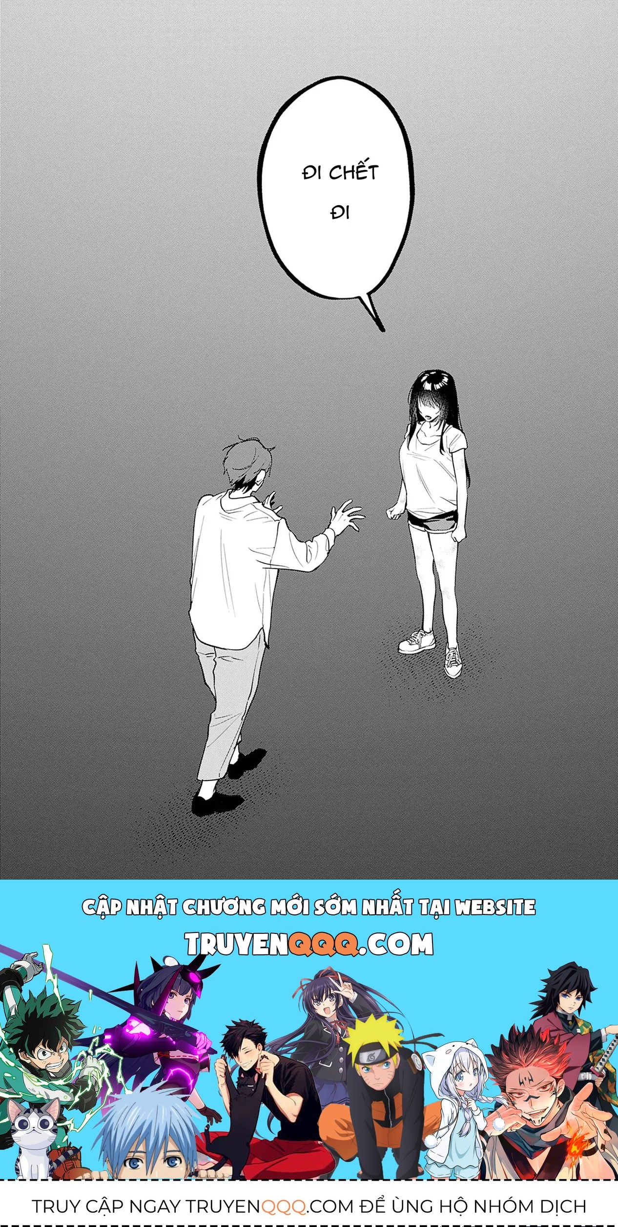Cuộc Sống Chung Với Nữ Hoàng Kiêu Ngạo Thời Cao Trung Hoá Ra Lại Không Hề Khó Chịu Đến Thế Chap 13 - Next Chap 12