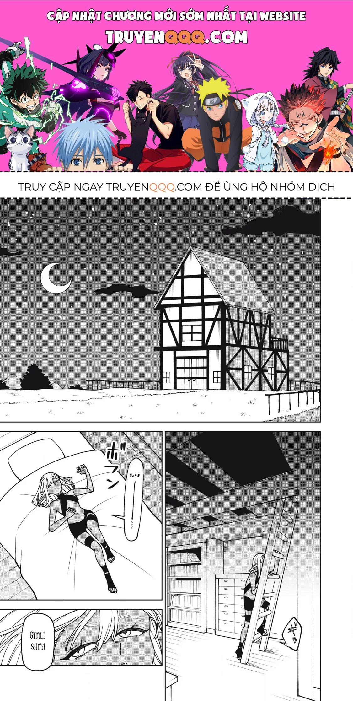 My S Rank Party Fired Me For Being A Cursificer Chap 32 - Next Chap 31