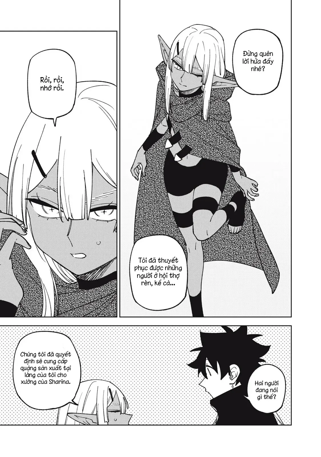 My S Rank Party Fired Me For Being A Cursificer Chap 32 - Next Chap 31